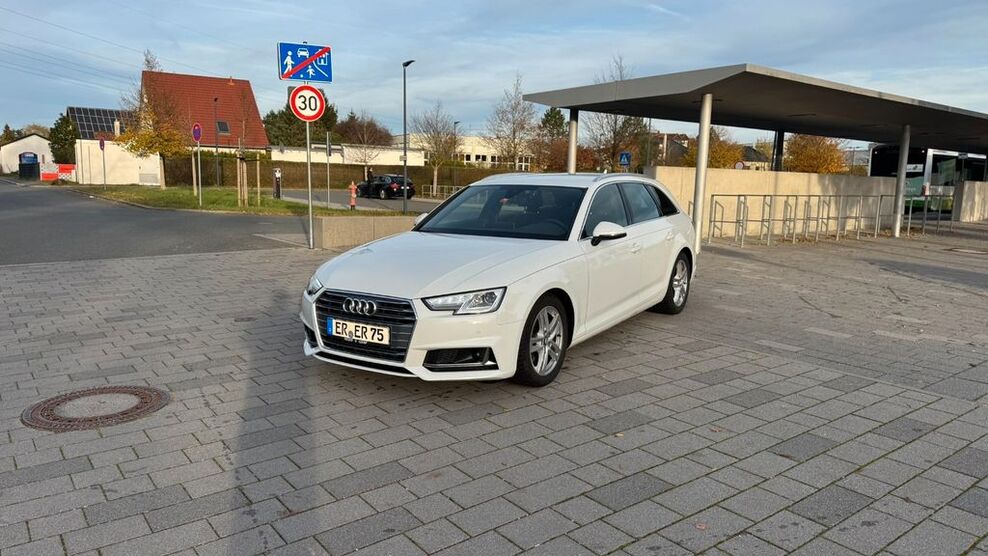 Audi A4 133.000 km 18.900 € Wendelstein 90530