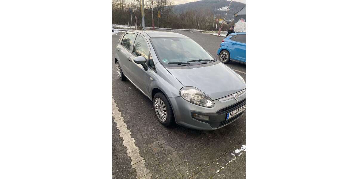 Fiat Punto 206.280 km 1.900 &euro; Trier 54293