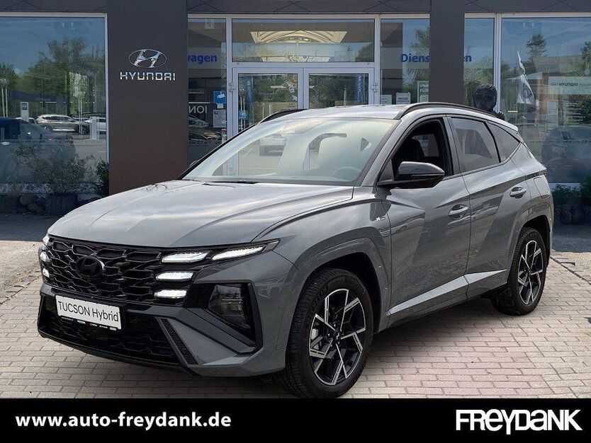 Hyundai TUCSON 6.550 km 40.999 € Leipzig 04328