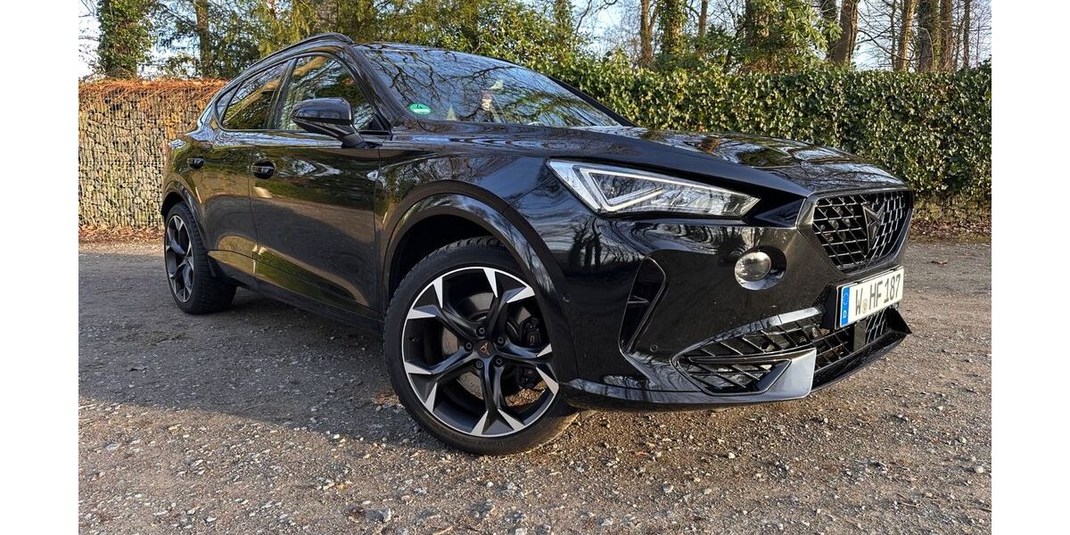 Cupra Formentor 57.400 km 27.900 &euro; Wuppertal 42115