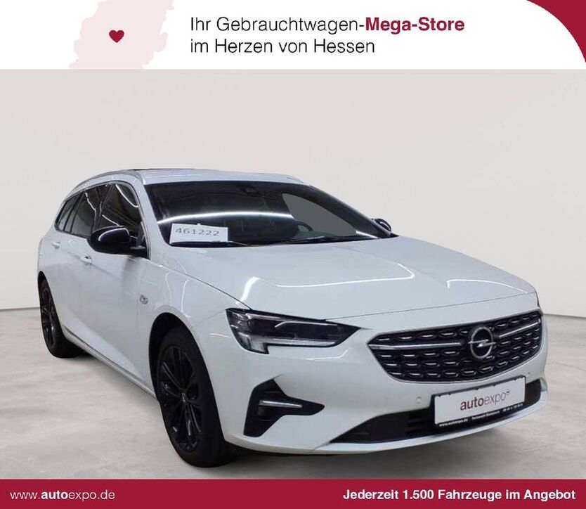 Opel Insignia 191.535 km 13.490 € Fernwald-Steinbach 35463