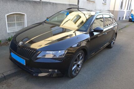 Skoda Superb 248.000 km 10.500 &euro; Siegen 57072