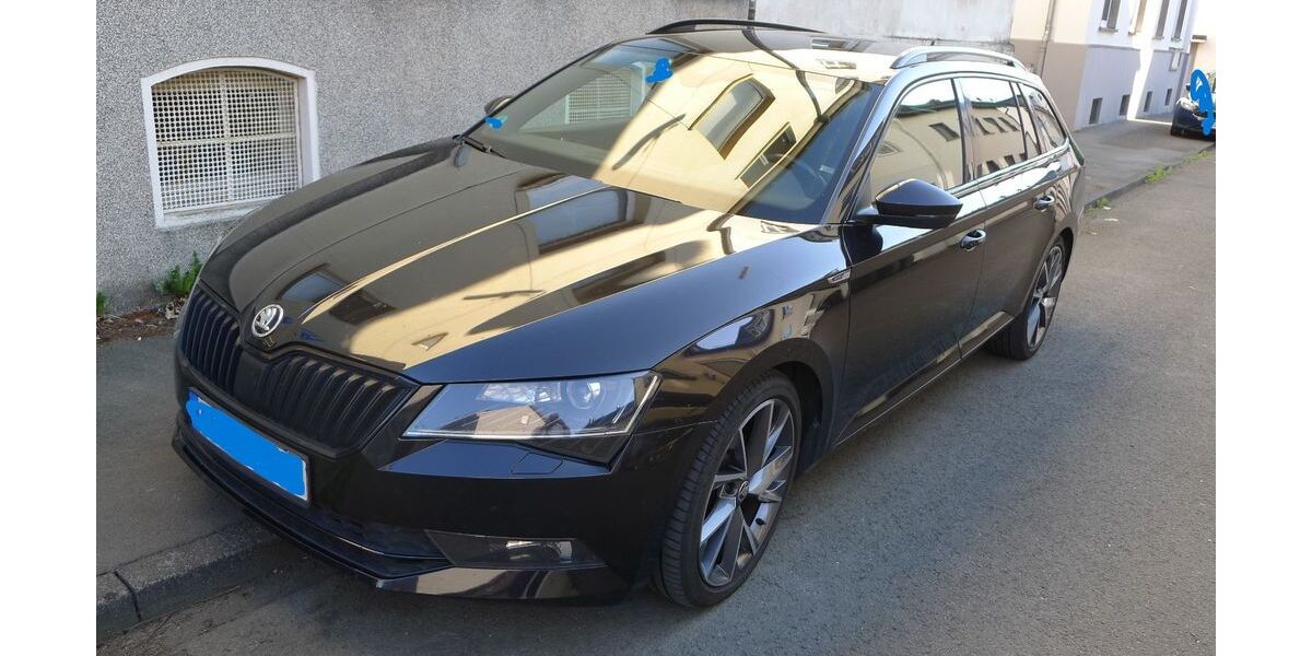 Skoda Superb 248.000 km 10.500 &euro; Siegen 57072