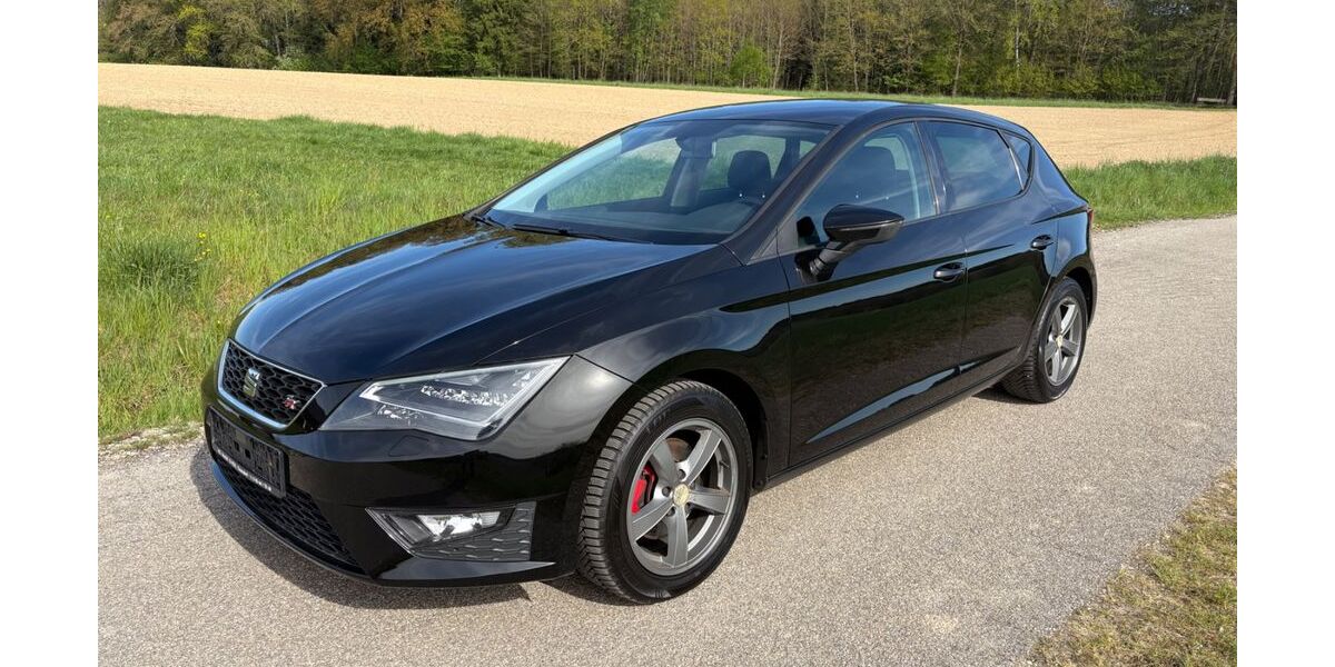 Seat Leon 165.708 km 10.800 &euro; Roßbach 94439