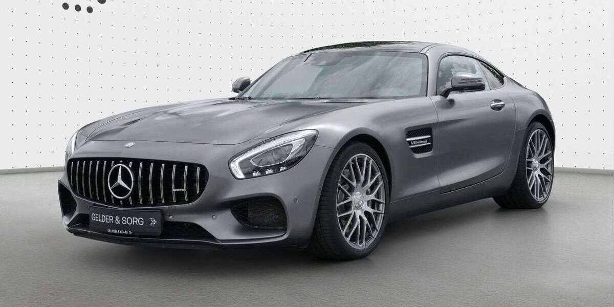 Mercedes-Benz AMG GT 23.500 km 76.480 &euro; Haßfurt 97437
