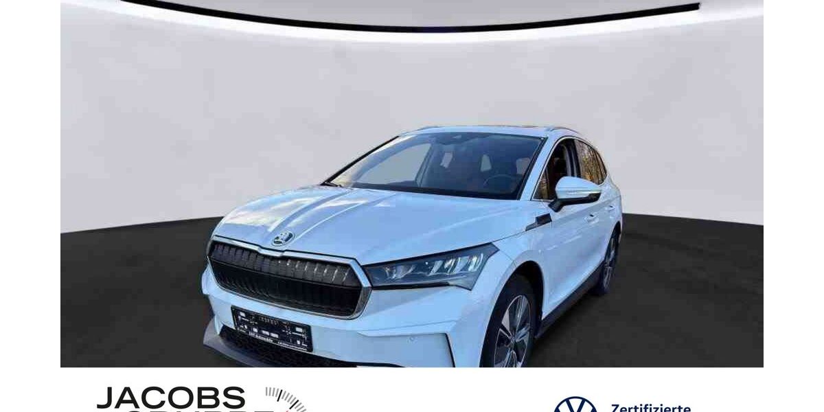 Skoda Enyaq 51.890 km 31.470 &euro; Aachen 52078