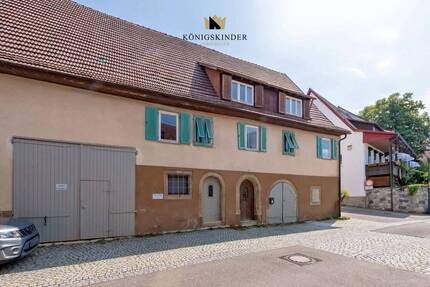 Haus Kernen im Remstal Stetten - 9 Zimmer, 300 m&sup2;, 349.000&euro; | Angebot:26217975