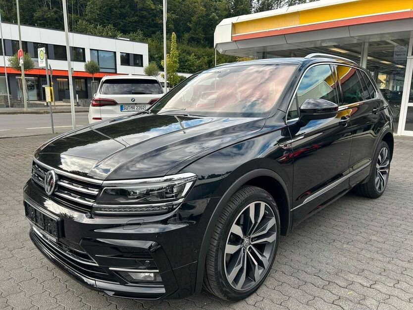 Tiguan