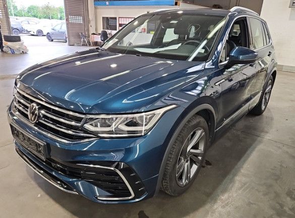 VW Tiguan 122.000 km 22.999 &euro; Reutlingen / Mittelstadt 72766