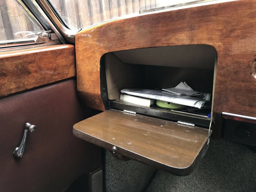 Austin Rover Austin Vanden Plas Princess Saloncar A135 67.679 km 14.999 € Hamburg 22339