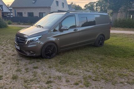 Mercedes-Benz Vito 236.000 km 17.999 &euro; Arpsdorf 24634