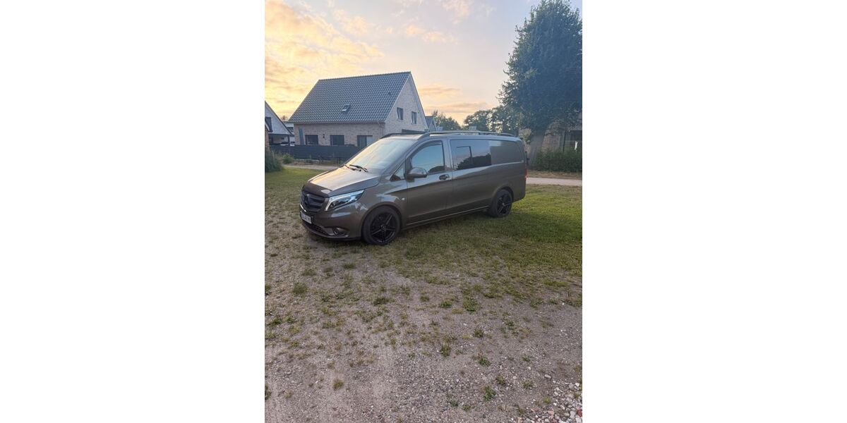 Mercedes-Benz Vito 236.000 km 17.999 &euro; Arpsdorf 24634