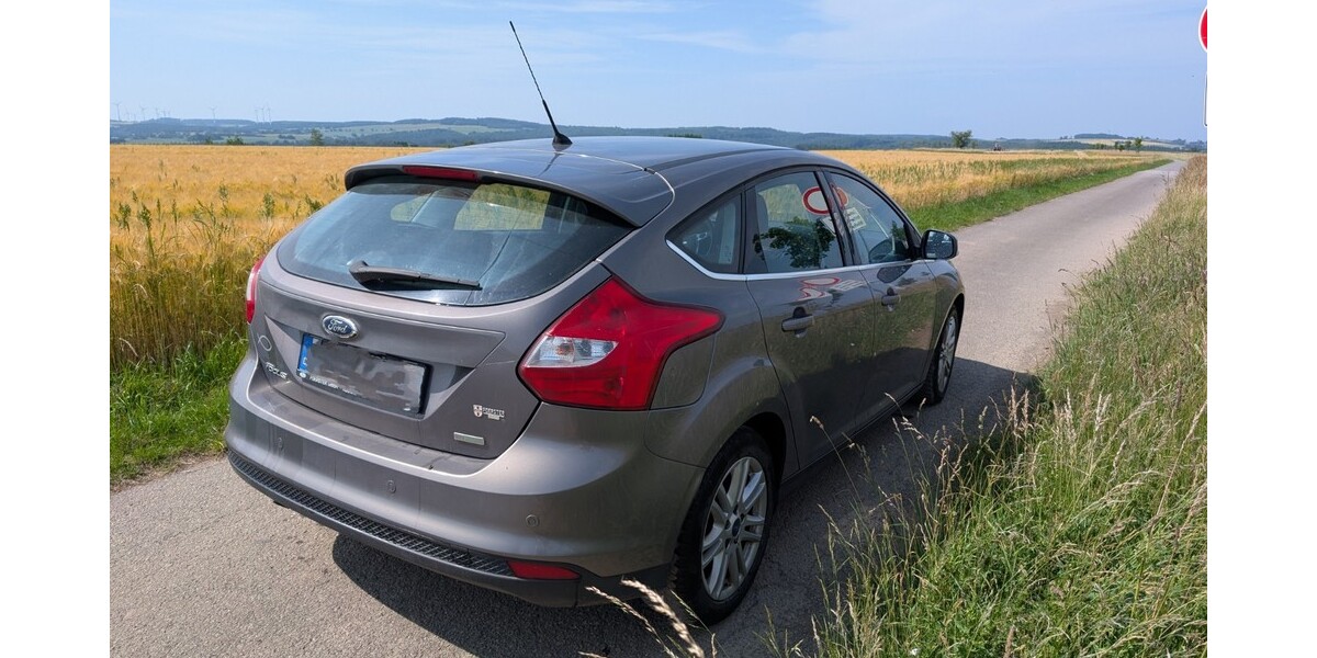 Ford Focus 175.000 km 4.900 &euro; Mörsdorf 56290