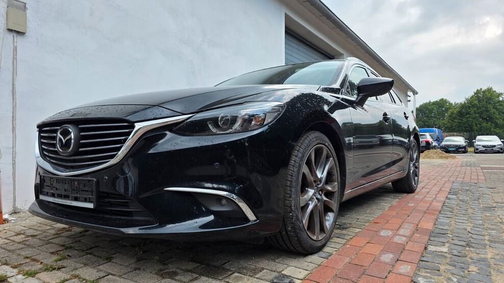 Mazda 6 149.756 km 10.799 € Warendorf 48231