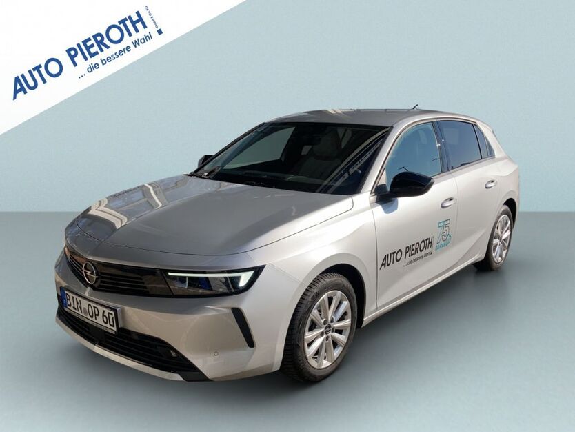 Opel Astra 21.500 km 21.350 € Bingen 55411