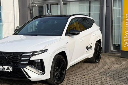 Hyundai TUCSON 3.500 km 45.840 &euro; Ahlen 59229