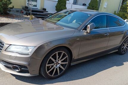 Audi A7 311.300 km 10.000 &euro; Wiesloch 69168