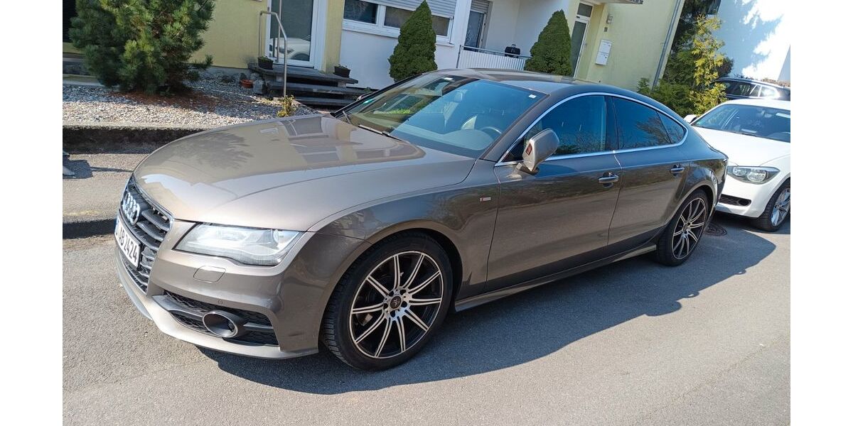 Audi A7 311.300 km 11.000 &euro; Wiesloch 69168