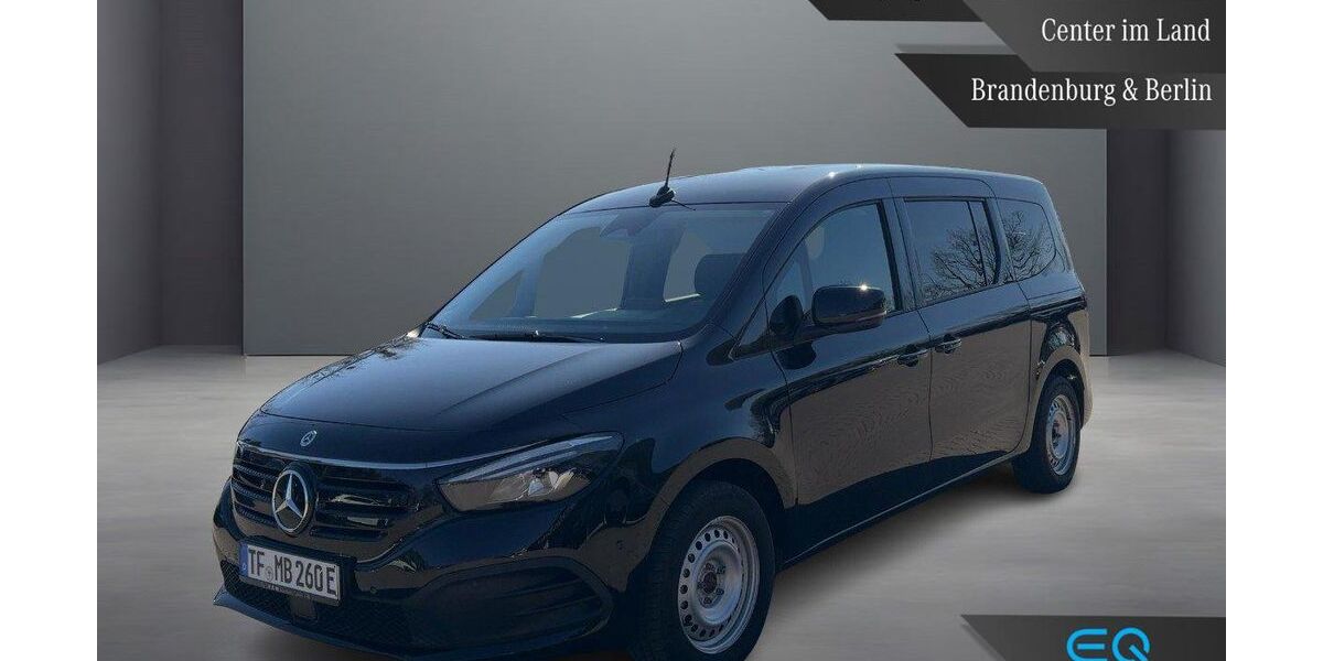 Mercedes-Benz EQT 12.000 km 24.990 &euro; Luckenwalde 14943