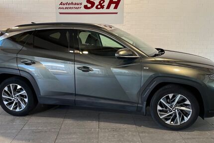 Hyundai TUCSON 41.341 km 24.990 &euro; Halberstadt 38820