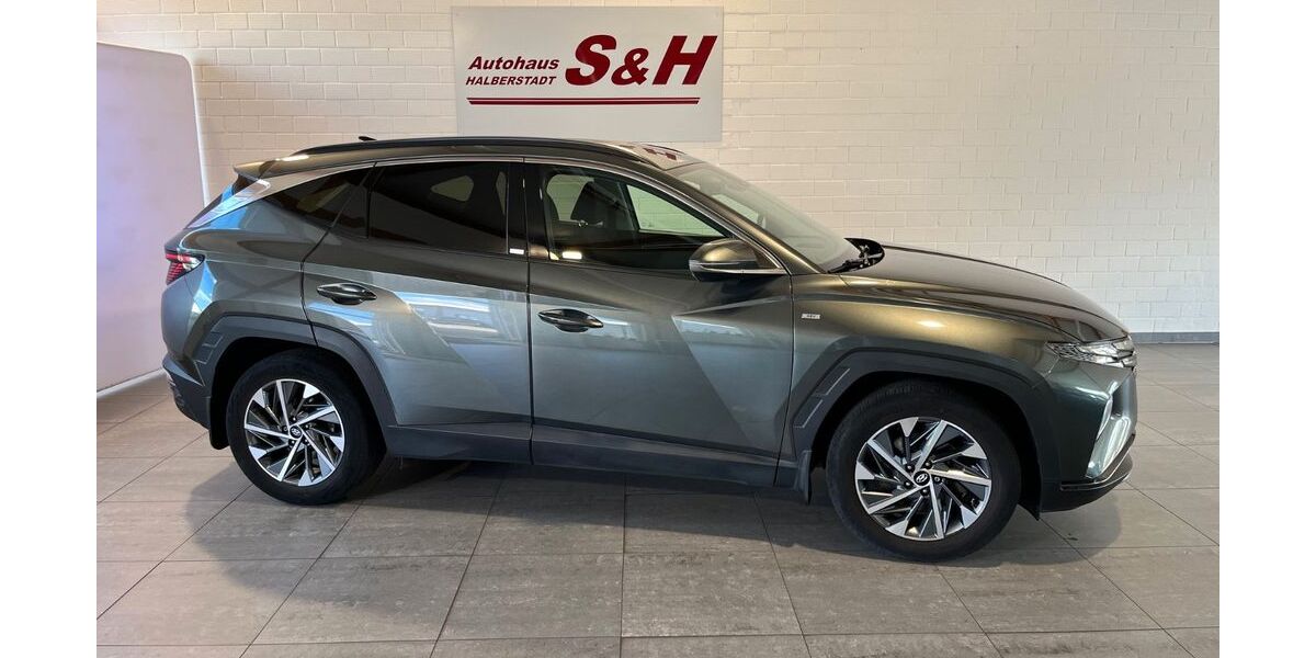 Hyundai TUCSON 41.341 km 24.990 &euro; Halberstadt 38820