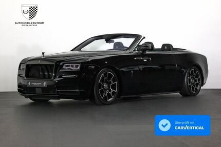 Rolls Royce Dawn 28.846 km 369.900 &euro; Viernheim 68519