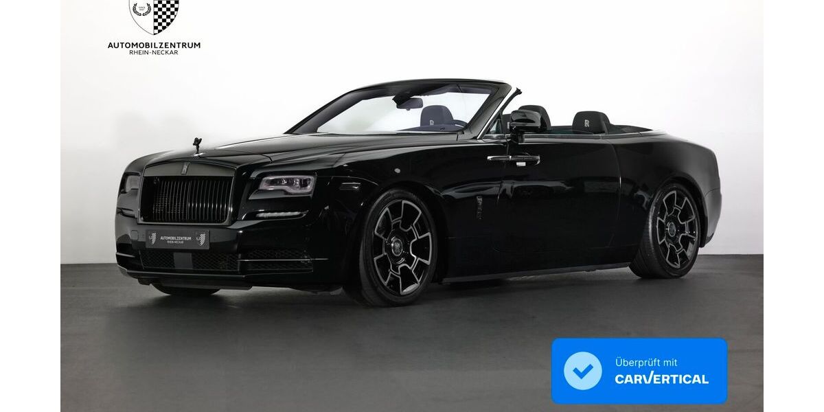Rolls Royce Dawn 28.846 km 369.900 &euro; Viernheim 68519