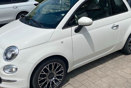 Fiat 500 30.500 km 13.990 &euro; Burgstetten 71576