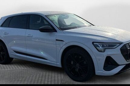 Audi e-tron 50.469 km 30.490 &euro; Insingen 91610