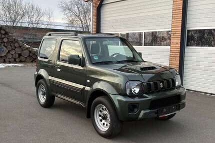 Suzuki Jimny 42.000 km 18.900 &euro; Remptendorf 07368