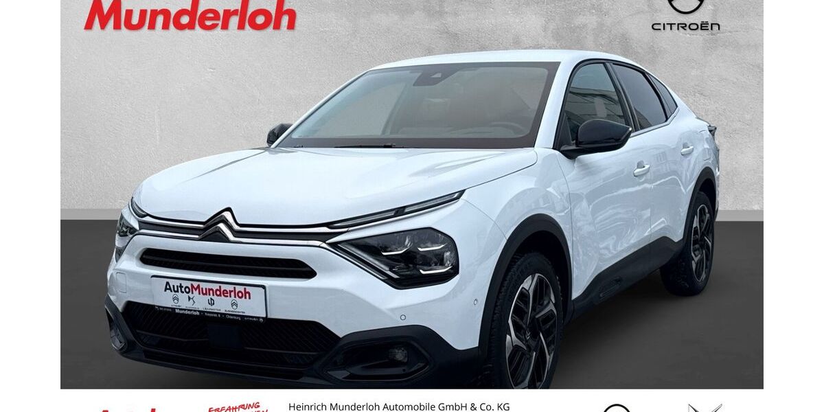 Citroen C4 X 42.934 km 19.900 &euro; Oldenburg 26127