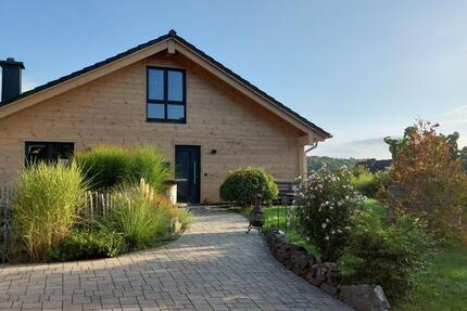 Ein Traumhaus aus Holz für Natur- und Tierliebhaber in Eitorf 4 zimmer