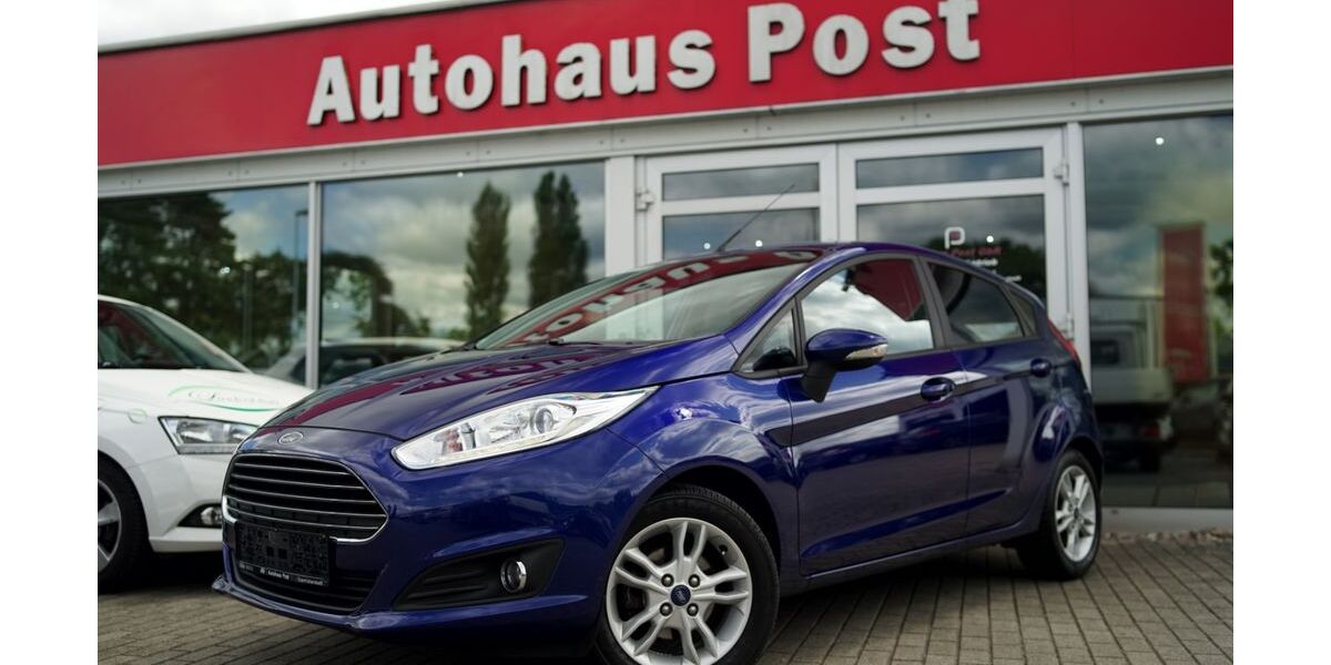 Ford Fiesta 111.385 km 5.999 &euro; Eisenhüttenstadt 15890
