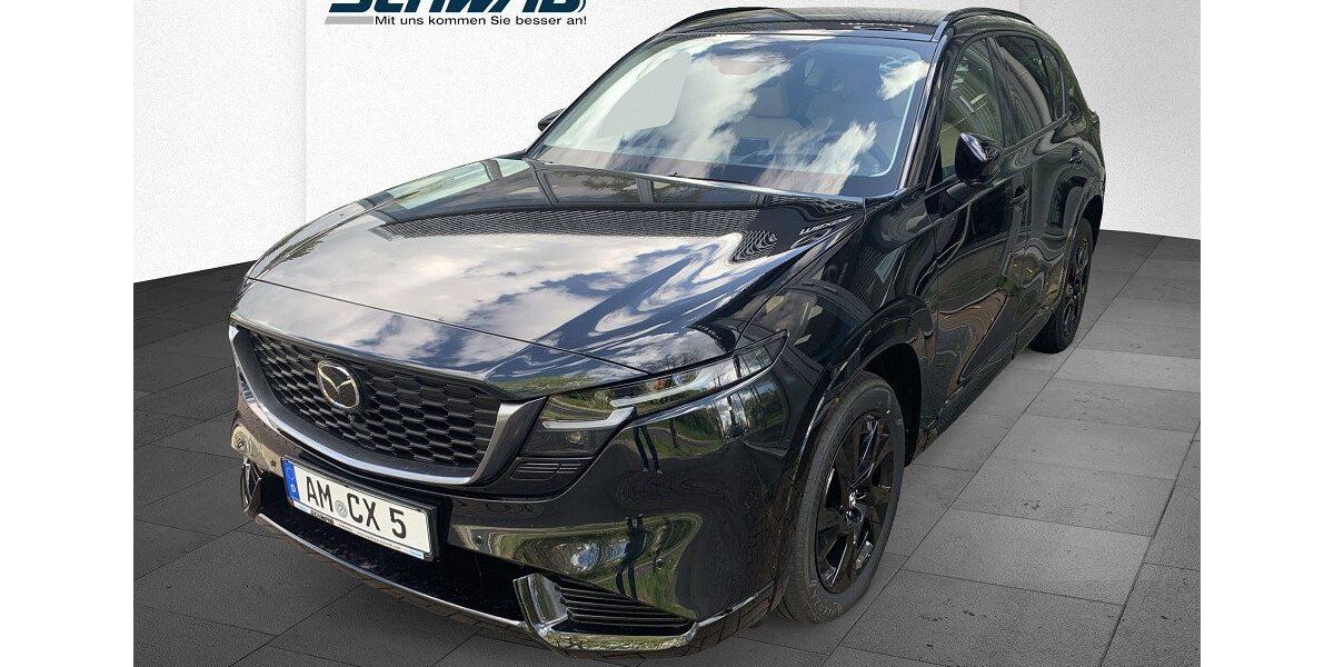 Mazda CX-5 7.000 km 39.990 &euro; Amberg 92224