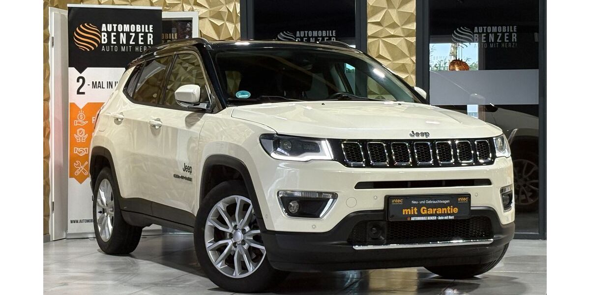 Jeep Compass 55.000 km 17.800 &euro; Wirges 56422