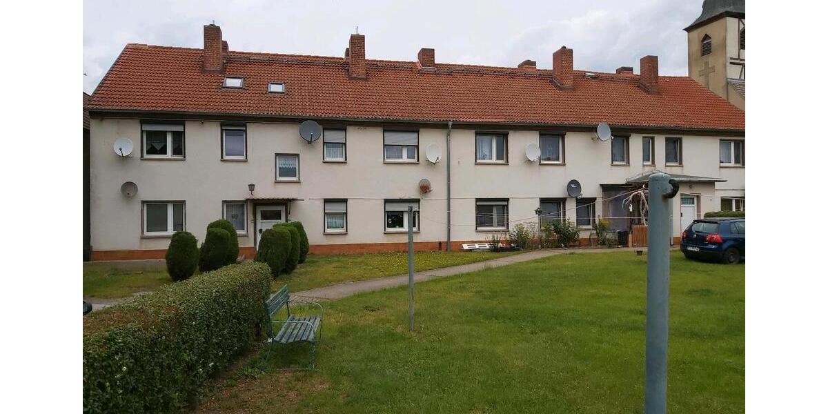 Etagenwohnung Zörbig - 1 Zimmer, 66 m&sup2;, 380&euro; | Angebot:24951198