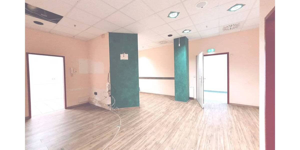 Gewerbeobjekt Dessau-Roßlau Innenstadt - 1.658&euro; | Angebot:25672909