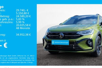 VW Taigo 10.484 km 29.740 &euro; Melle 49324