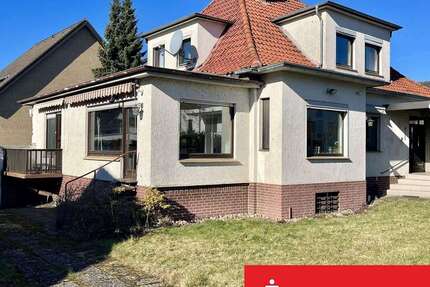 Haus Bad Oeynhausen Dehme - 8 Zimmer, 167 m&sup2;, 279.000&euro; | Angebot:25568898