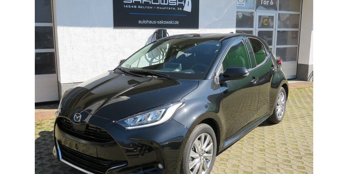 Mazda 2 Hybrid 19.109 km 19.990 &euro; Schwielowsee OT Geltow 14548