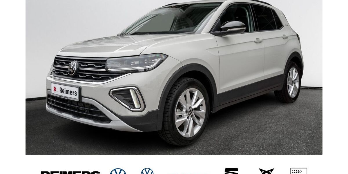 VW T-Cross 13.000 km 26.490 &euro; Norderstedt 22848