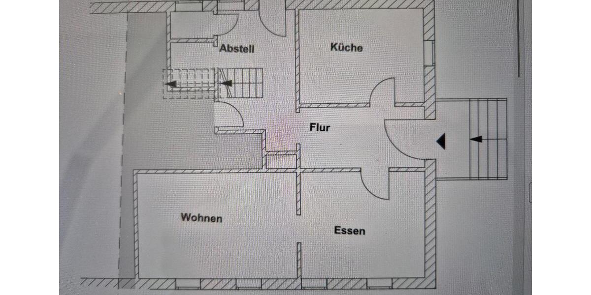Etagenwohnung Braunschweig Timmerlah-Geitelde-Stiddien - 5 Zimmer, 130 m&sup2;, 1.040&euro; | Angebot:25455578