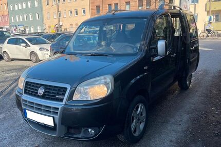 Fiat Doblo 175.000 km 2.790 &euro; Fürth 90763