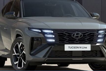 Hyundai TUCSON 3.500 km 36.980 &euro; Michelstadt 64720
