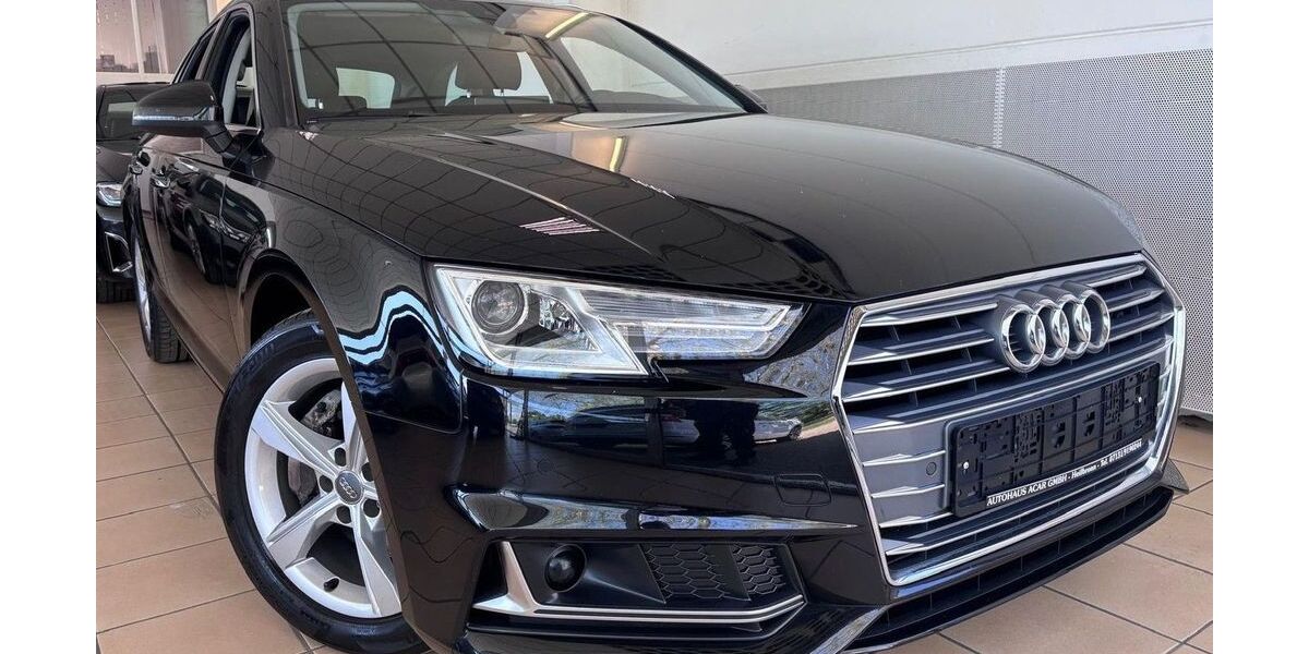 Audi A4 92.500 km 23.900 &euro; Heilbronn 74080