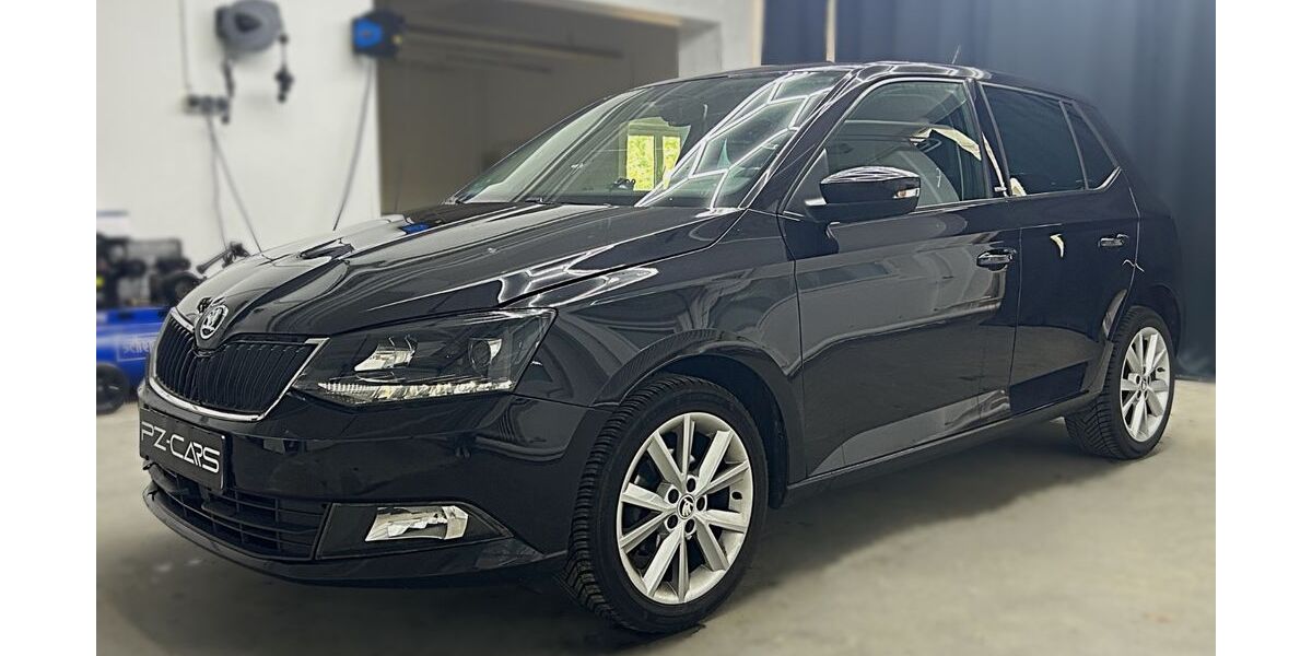 Skoda Fabia 99.950 km 5.490 &euro; Geretsried 82538