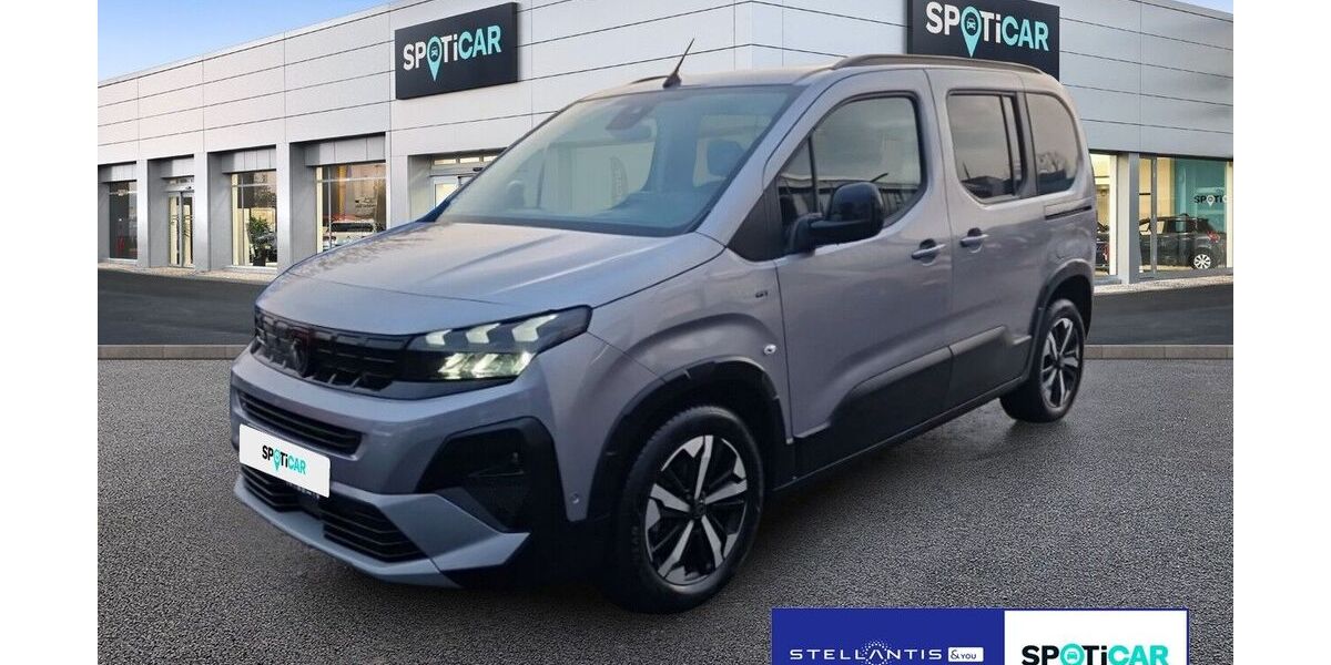 Peugeot Rifter 24.451 km 28.950 &euro; Wiesbaden 65201