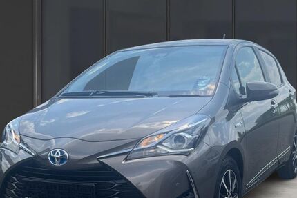 Toyota Yaris 36.900 km 13.990 &euro; Heusweiler 66265