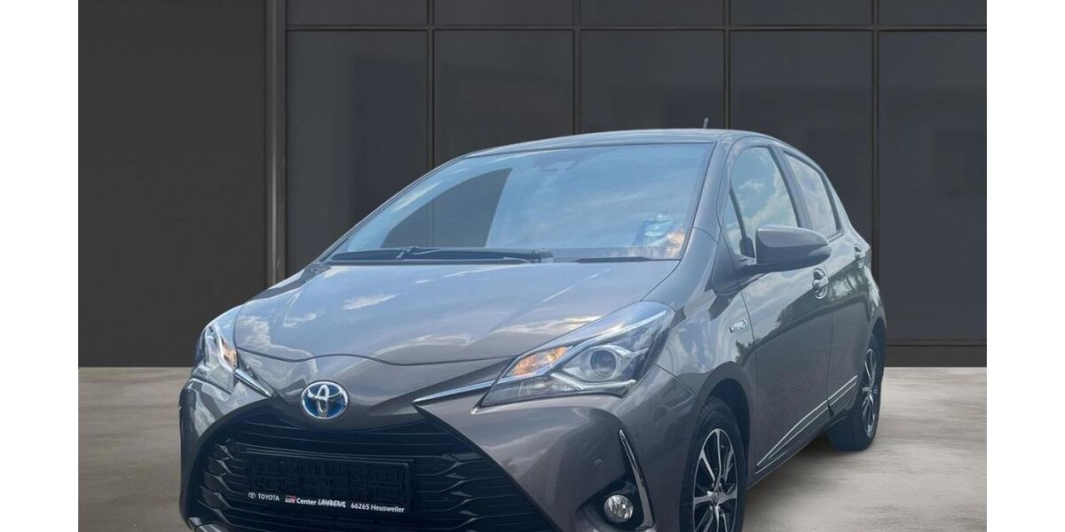 Toyota Yaris 36.900 km 13.990 &euro; Heusweiler 66265
