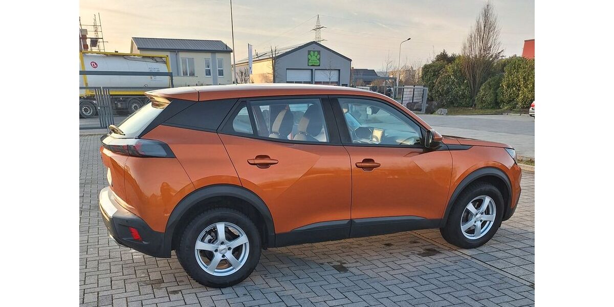 Peugeot 2008 64.480 km 15.800 &euro; Böhl-Iggelheim 67459